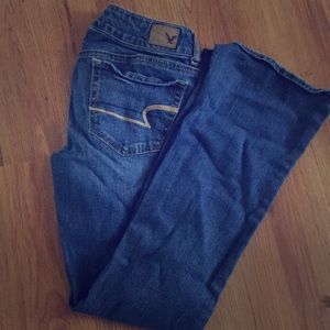 American eagle jeans